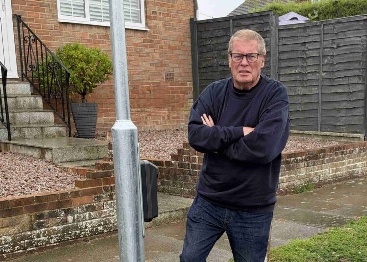 Council urged to engage with residents when siting electric car charge points