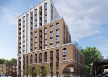 Objections raised to flats on top of scrap metal business