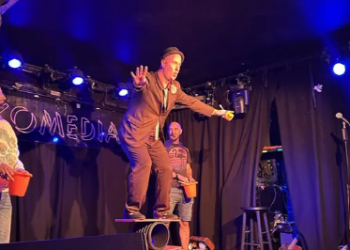 Review: Comedy 4 Kids