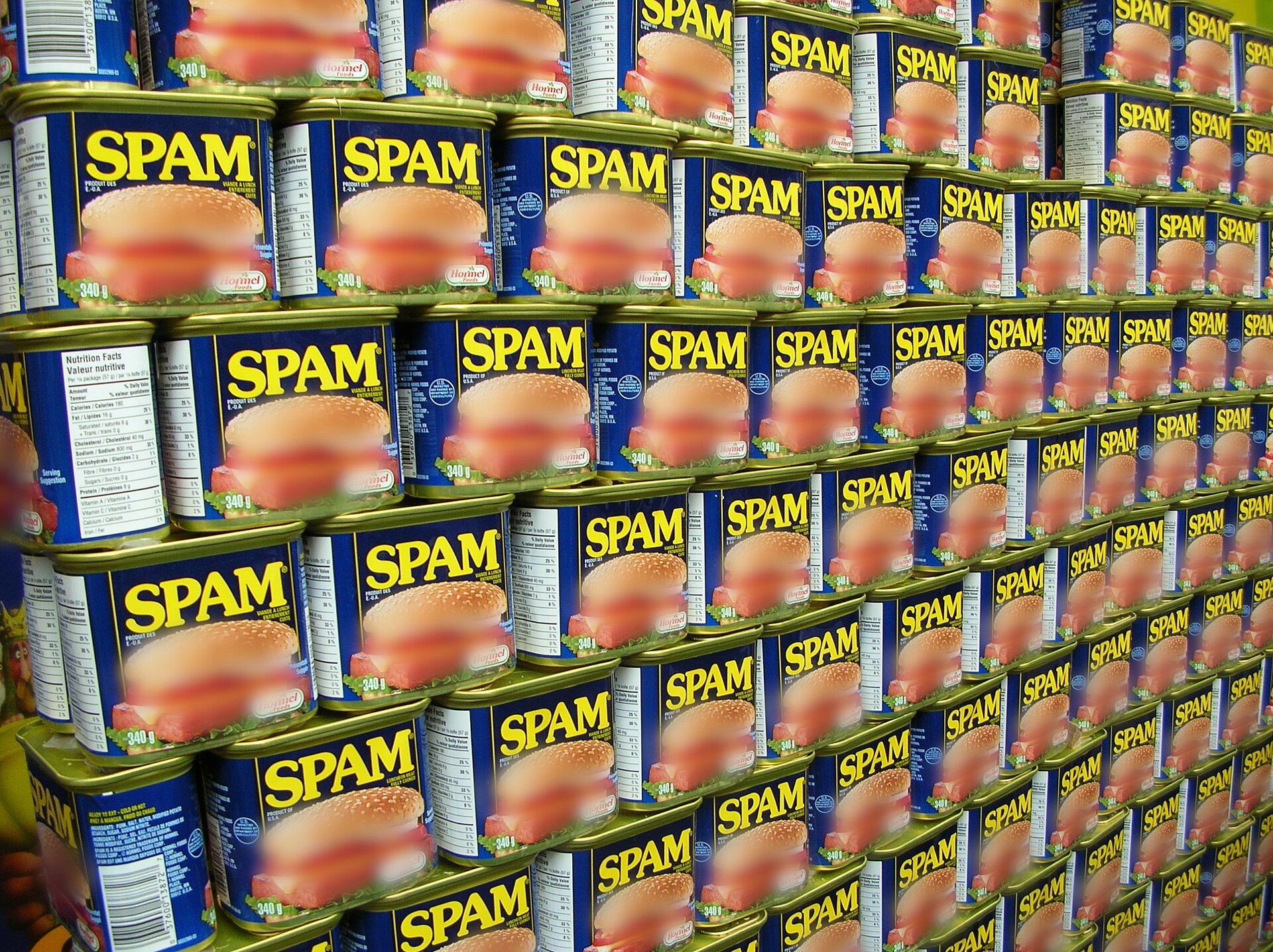 Emergency stockpile question provides food for thought