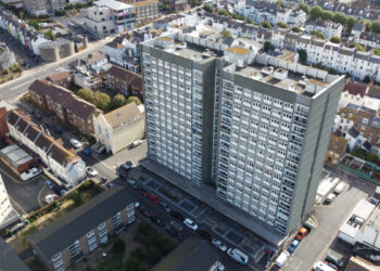 Formal notices to knock down council towerblocks to be issued