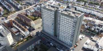 Formal notices to knock down council towerblocks to be issued