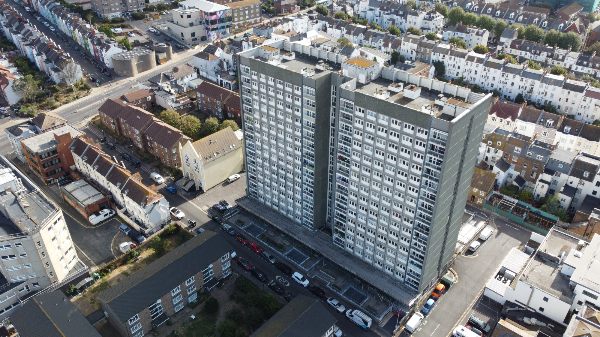 Formal notices to knock down council towerblocks to be issued Formal notices to knock down council towerblocks to be issued
