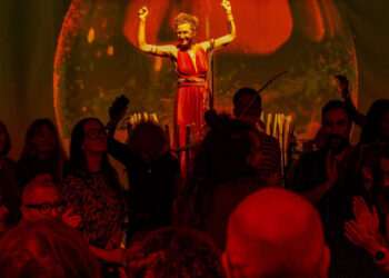 The Gift, The Old Market, Hove, 2nd-23rd December 2026