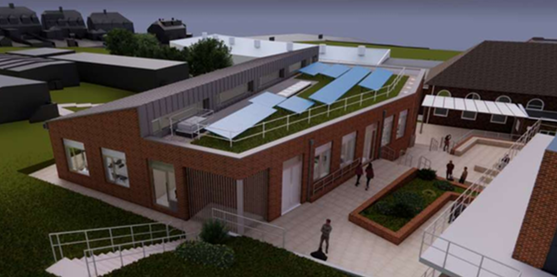 Sixth form given &pound;4.44m to fund skills and business centre