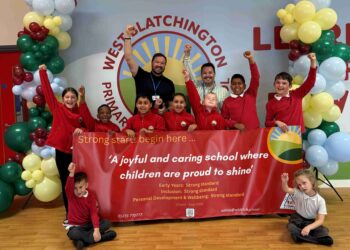 Hove primary celebrates Ofsted success