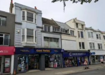 Old shop building in Western Road to be demolished and replaced