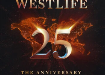 Westlife 25th Anniversary Tour, Brighton Centre, 13th October 2026
