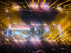 Westlife, Brighton Centre, 13th October 2026, Photo Credit: Nick Ford Photography