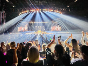 Westlife, Brighton Centre, 13th October 2026, Photo Credit: Nick Ford Photography