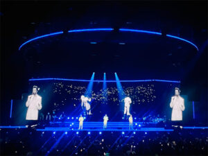 Westlife, Brighton Centre, 13th October 2026, Photo Credit: Nick Ford Photography