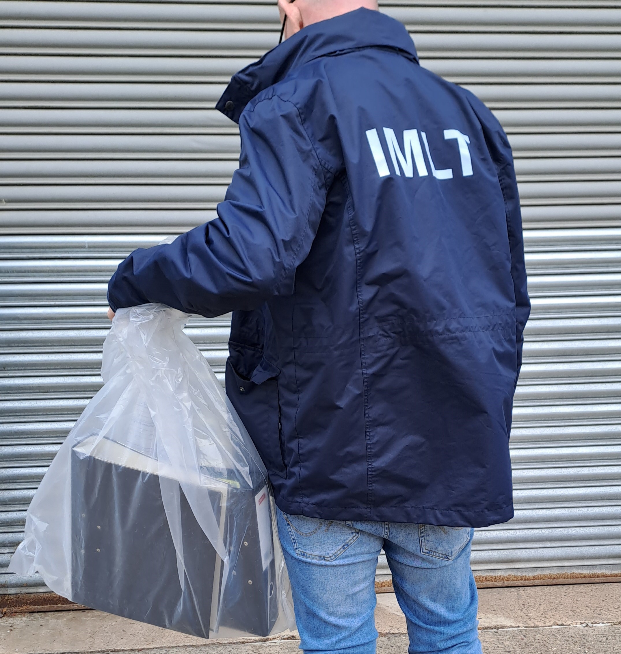 Suspected loan shark arrested