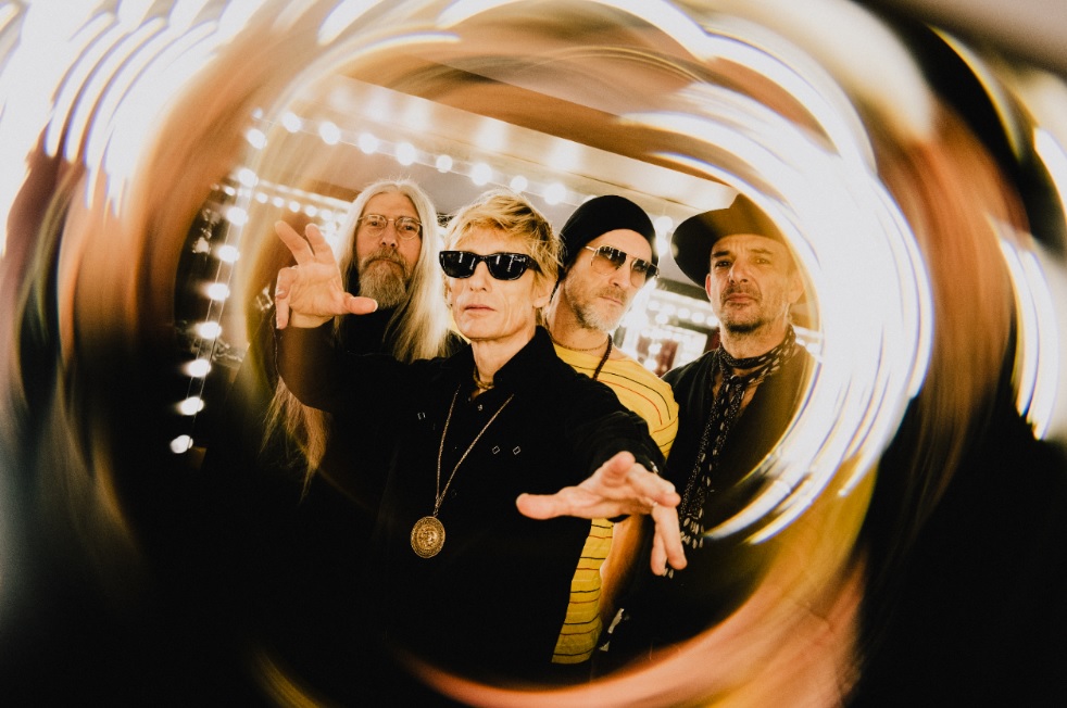 Kula Shaker are heading to Brighton Dome